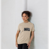 Reservoir Dogs Official Mr Blonde Film Quote Graphic Cream T-Shirt