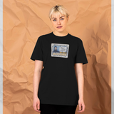 ODB Official ID Card Graphic Black T-Shirt