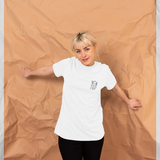 TORC Ramen Dancing Kitty White T-Shirt