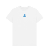 Official Lies Of P Legion Arm Pandemonium Graphic White T-Shirt