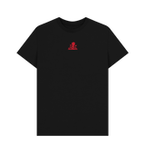 Official Lies of P Legion Arm Flamberge Graphic Black T-Shirt