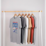Pepsi Official Spirit Graphic Grey T-Shirt