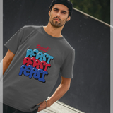 Drink Pepsi Official Graphic Slate Grey T-Shirt
