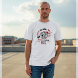 Park Fields City Slickers Graphic White T-Shirt