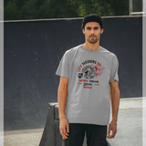 Park Fields City Slickers Graphic Heather Grey T-Shirt