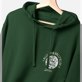 Park Fields Bronx Graphic Green Hoodie