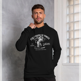 Park Fields Colorado Springs  Black Hoodie