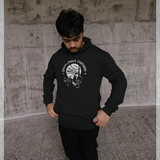 Park Fields South Philly Panthers Graphic Black Hoodie