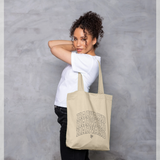 Park Fields Harvard Collegiate Graphic Tote Bag