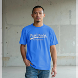 Park Fields Sixty One Graphic Royal Blue T-Shirt