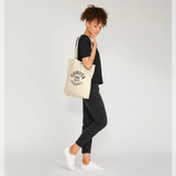 Park Fields Shibuya Baseball Varsity Natural Tote Bag