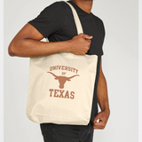 Texas University Graphic Tote Bag