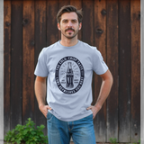 Coca Cola Oval Navy T-Shirt
