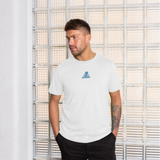 Official Lies Of P Legion Arm Pandemonium Graphic White T-Shirt