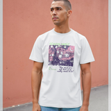 apoh Van Gogh Starry Night Graphic White T-Shirt