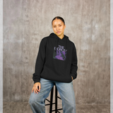 The Exorcist Official Movie Graphic Black Hoodie