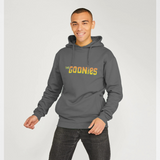The Goonies Official Movie Graphic Grey Hoodie