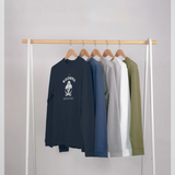 The Goonies 'Never Say Die' Pirate Graphic Navy Hoodie