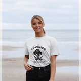 The Goonies 'Never Say Die' Pirate Graphic White T-Shirt