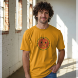 apoh x Pierce Archives Pumpkin Yellow T-Shirt