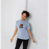 apoh x Pierce Archive 'Too Cute To Spook' Blue T-Shirt