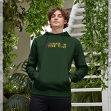 apoh x Pierce Archives 'Curse Of The Cat' Green Hoodie