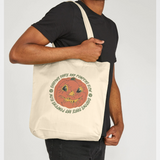 apoh x Pierce Archives Pumpkin Tote Bag