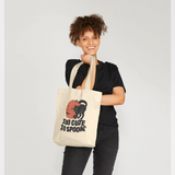 apoh x Pierce Archive 'Too Cute To Spook' Tote Bag