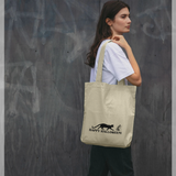 apoh x Pierce Archives 'Happy Halloween' Tote Bag
