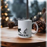 apoh x Pierce Archives 'Happy Halloween' Mug