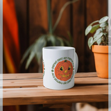 apoh x Pierce Archives Pumpkin Mug
