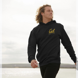 Official Berkeley CAL Graphic Black Hoodie