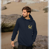 Official Berkeley CAL Graphic Navy Hoodie