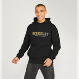 Berkeley University of California Graphic Black Hoodie