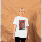 Pierce Archive Touchdown! White T-Shirt