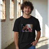 The Big Lebowski 'Jesus' Black Graphic T-Shirt