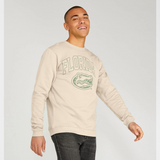 Florida Gators Heritage Collegiate Graphic Oat Sweatshirt