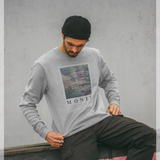 apoh Monet Without Grey Sweatshirt