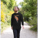 Halloween Official Movie Poster Graphic Black Sweatshirt