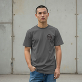 Castrol Liquid Engineering T-Shirt Slate Grey