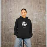 Halloween Official Michael Myers Graphic Black Hoodie
