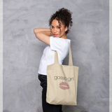 Gossip Girl XOXO Graphic Natural Tote Bag