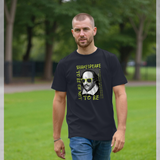 APOH Shakespeare Navy T-Shirt