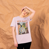 Nice France Oysters Still Pink T-Shirt