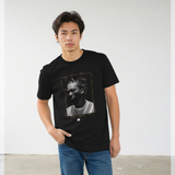 ODB Music Portrait Graphic Black T-Shirt
