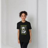 APOH Shakespeare Graphic Black T-Shirt