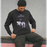 The Exorcist Official Movie Poster Black Graphic Sweatshirt