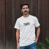 Castrol GTX  Auto Racing T-Shirt White