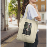 Gossip Girl Blair Waldorf Graphic Natural Tote Bag