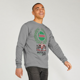 Castrol Motor Oil Racing Sweatshirt Light Heather